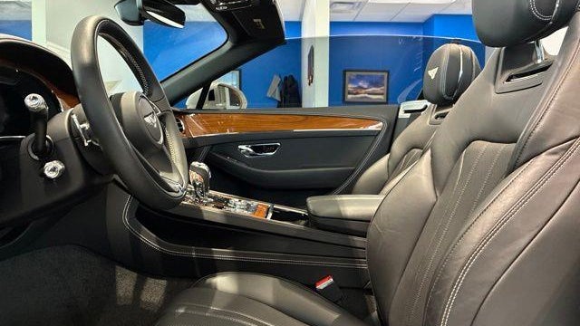 2020 Bentley Continental GTC V8