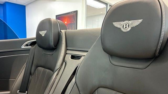 2020 Bentley Continental GTC V8
