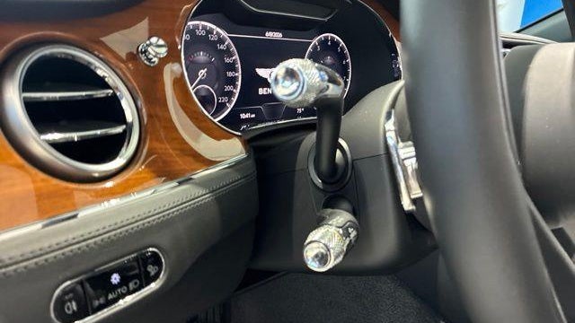 2020 Bentley Continental GTC V8