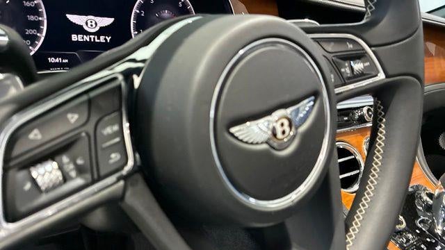 2020 Bentley Continental GTC V8