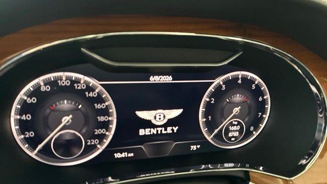 2020 Bentley Continental GTC V8
