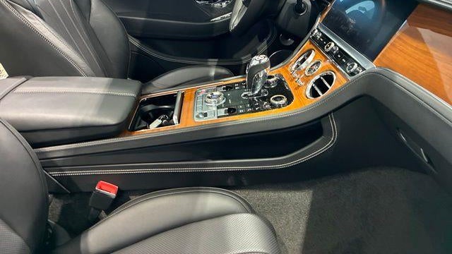2020 Bentley Continental GTC V8