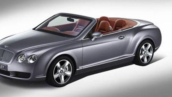 Preowned 2011 Bentley Continental GT Speed for Sale