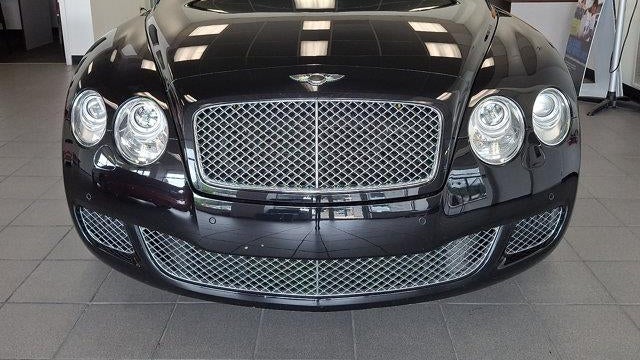 2011 Bentley Continental GT Speed
