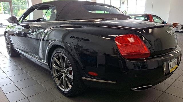 2011 Bentley Continental GT Speed