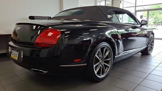 2011 Bentley Continental GT Speed