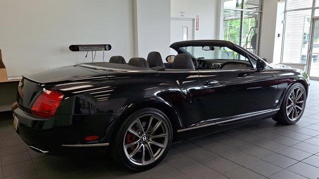 2011 Bentley Continental GT Speed