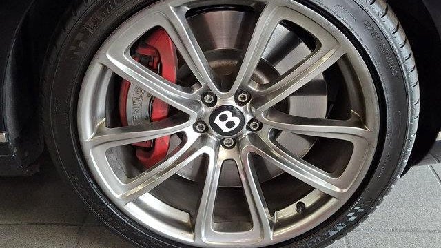2011 Bentley Continental GT Speed
