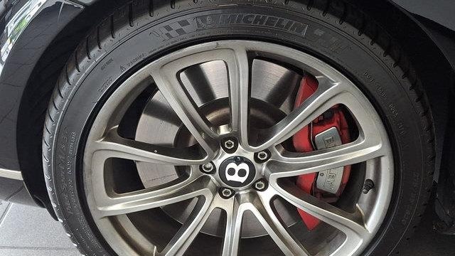 2011 Bentley Continental GT Speed