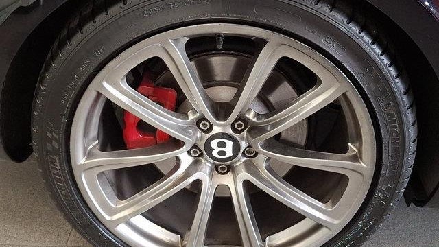 2011 Bentley Continental GT Speed