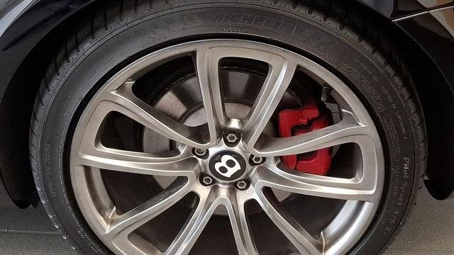 2011 Bentley Continental GT Speed