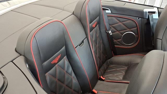 2011 Bentley Continental GT Speed