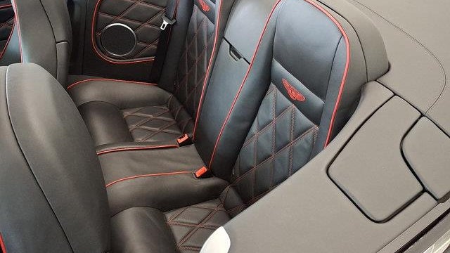 2011 Bentley Continental GT Speed