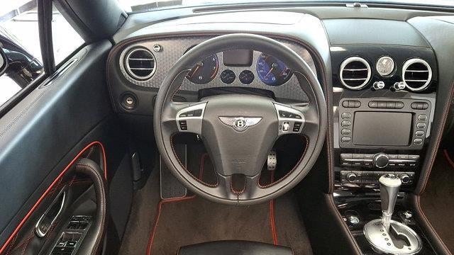 2011 Bentley Continental GT Speed