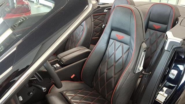 2011 Bentley Continental GT Speed