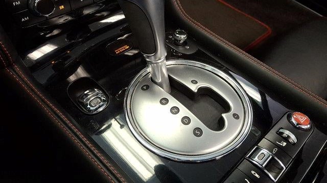 2011 Bentley Continental GT Speed