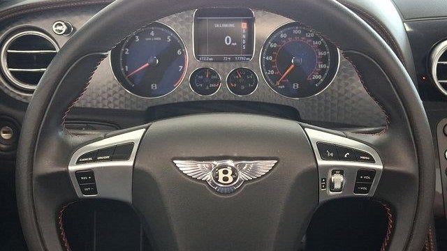 2011 Bentley Continental GT Speed