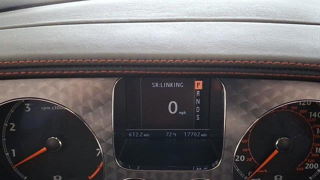 2011 Bentley Continental GT Speed