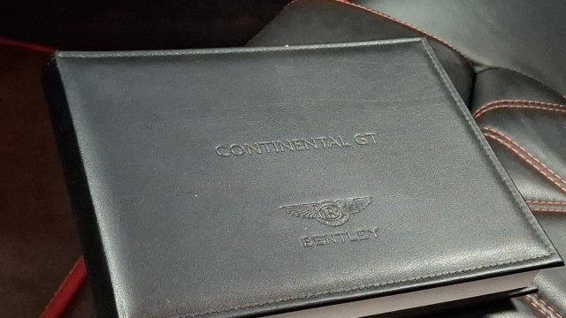 2011 Bentley Continental GT Speed