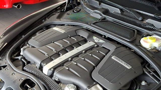 2011 Bentley Continental GT Speed