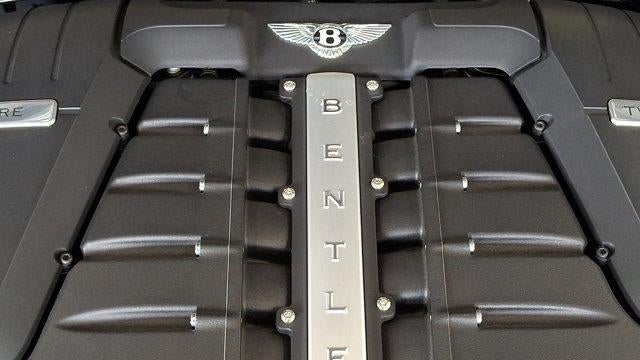 2011 Bentley Continental GT Speed