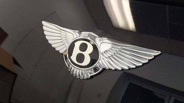 2011 Bentley Continental GT Speed