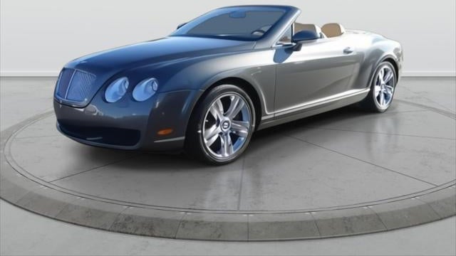 Preowned 2007 Bentley Continental GT for Sale