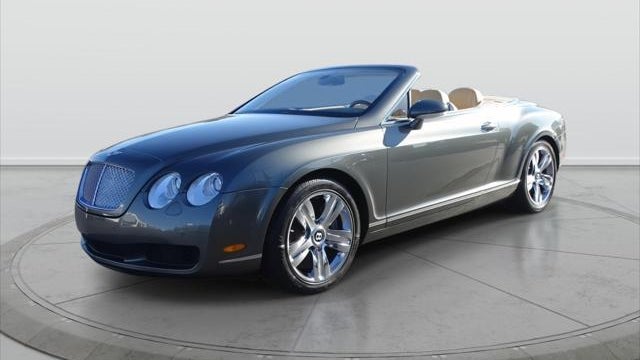 2007 Bentley Continental GT