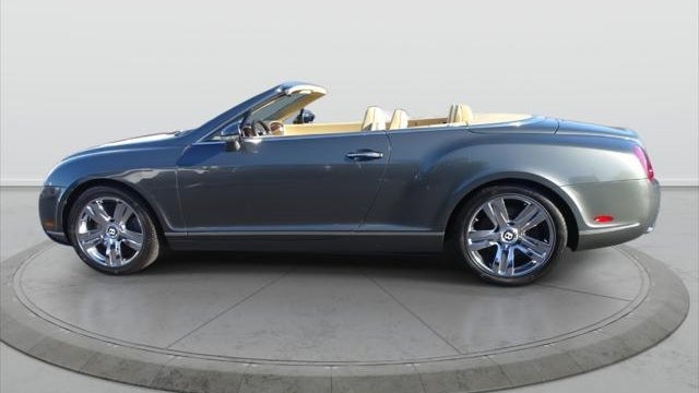 2007 Bentley Continental GT