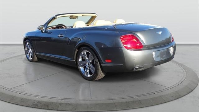 2007 Bentley Continental GT