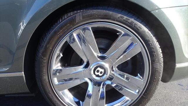 2007 Bentley Continental GT