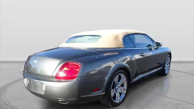 2007 Bentley Continental GT