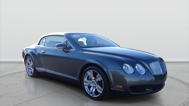 2007 Bentley Continental GT