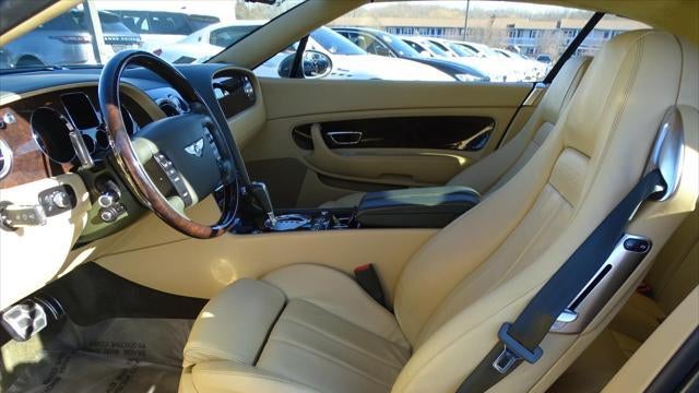 2007 Bentley Continental GT