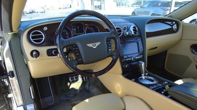 2007 Bentley Continental GT
