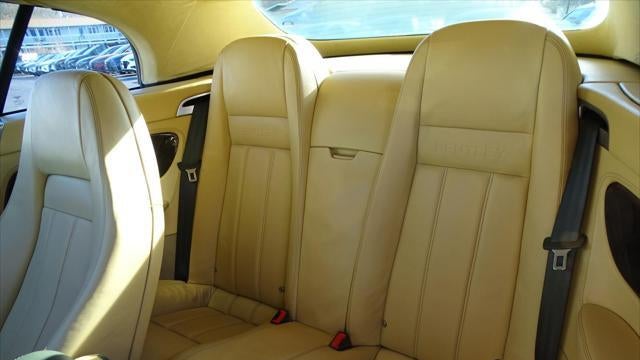 2007 Bentley Continental GT