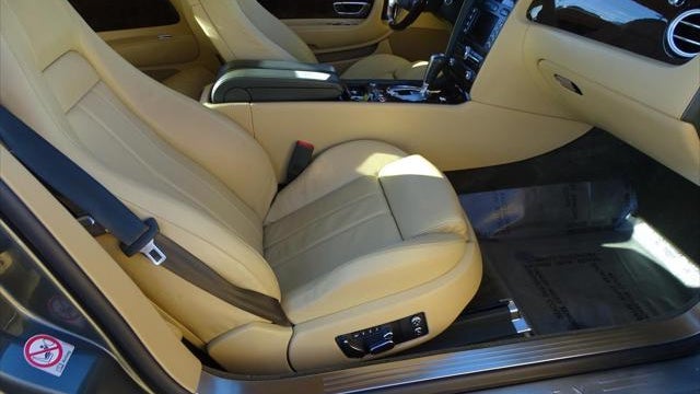 2007 Bentley Continental GT
