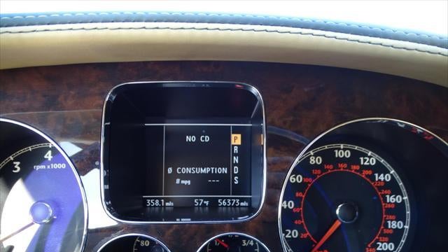 2007 Bentley Continental GT