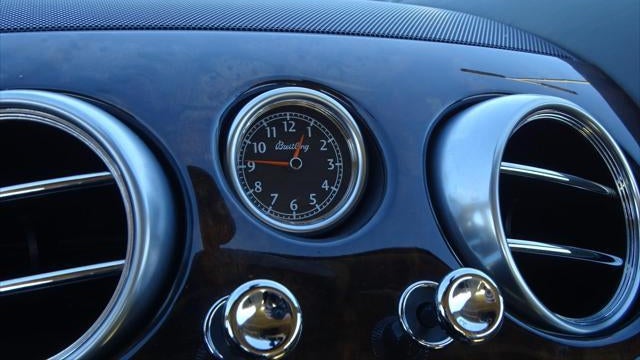2007 Bentley Continental GT