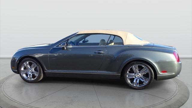 2007 Bentley Continental GT