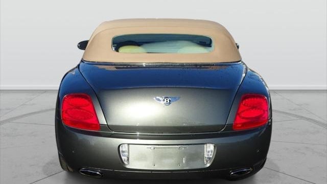 2007 Bentley Continental GT