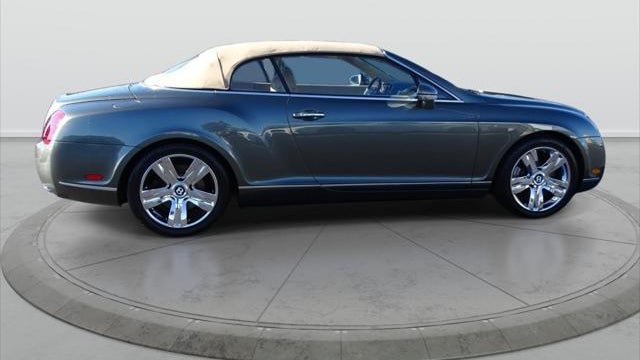 2007 Bentley Continental GT