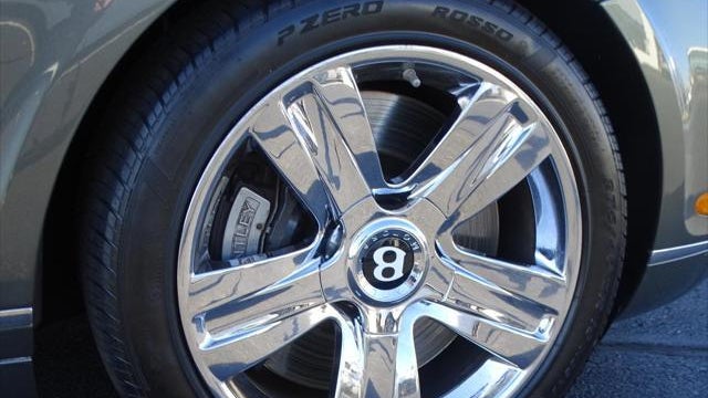 2007 Bentley Continental GT