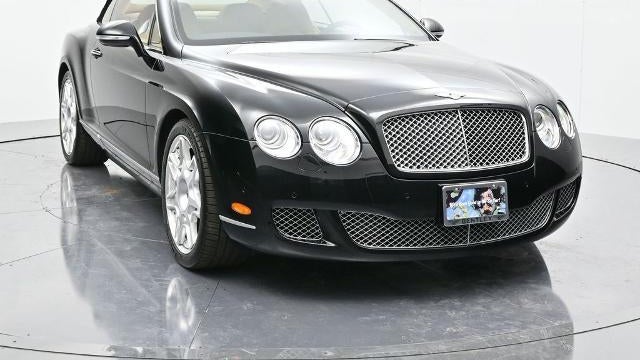 2011 Bentley Continental GT