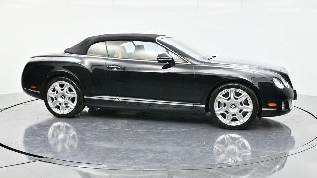 2011 Bentley Continental GT