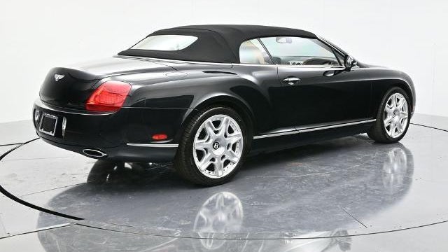 2011 Bentley Continental GT