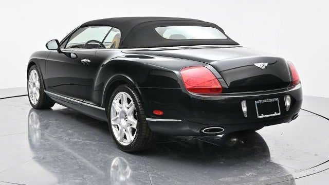 2011 Bentley Continental GT