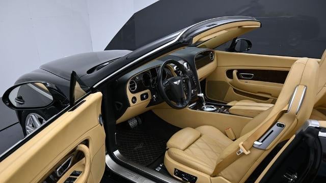 2011 Bentley Continental GT