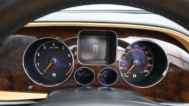 2011 Bentley Continental GT