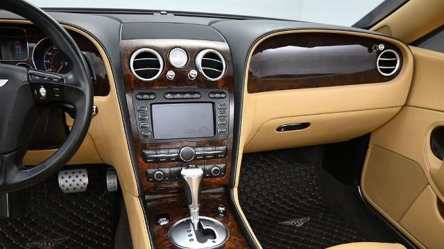 2011 Bentley Continental GT